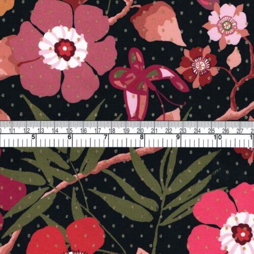 Liberty Tana Lawn® Fabric Pavilion Spot A - Image 3