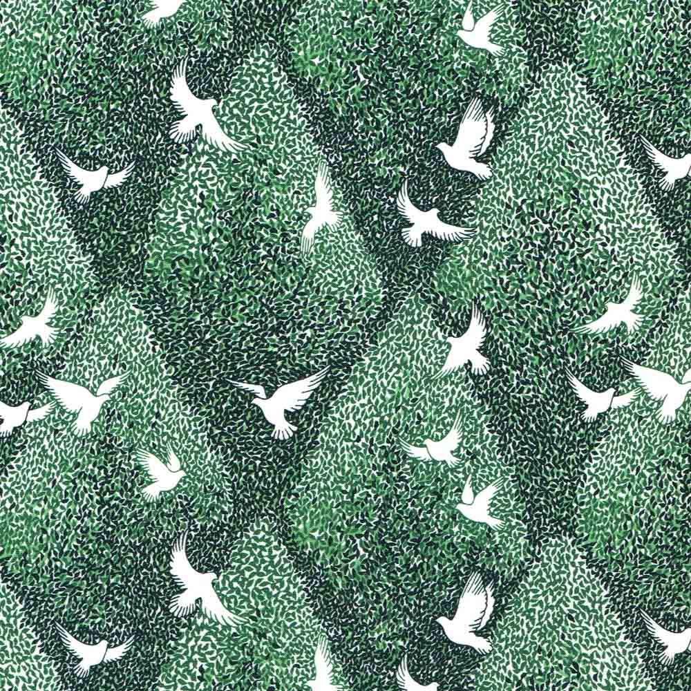 Liberty Fabric Peace Park