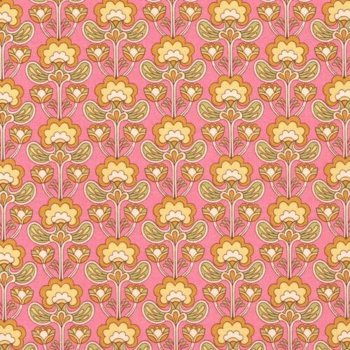 Liberty Tana Lawn® Fabric Peacock Posy B
