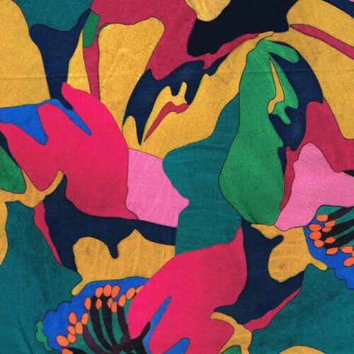 Liberty Tana Lawn® Peony Parade A 1.5m Remnant (Box 29)
