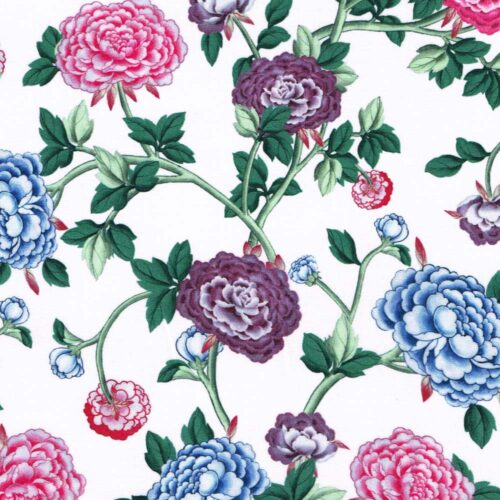 Liberty Tana Lawn Peony Perfect A