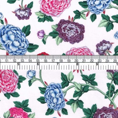 Liberty Tana Lawn Peony Perfect A