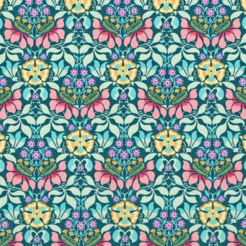 Liberty Tana Lawn Fabric Persephone C