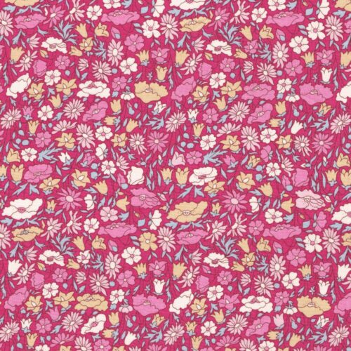 Liberty Tana Lawn® Fabric Petal & Daisy B