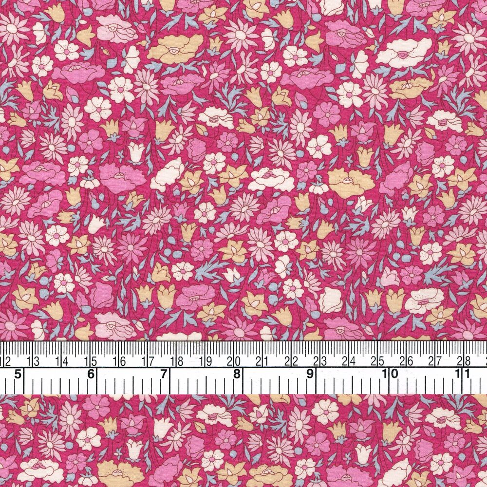 Liberty Tana Lawn® Fabric Petal & Daisy B - Image 3