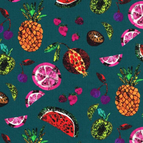Liberty Fabric Tana Lawn® Pietra Dura A