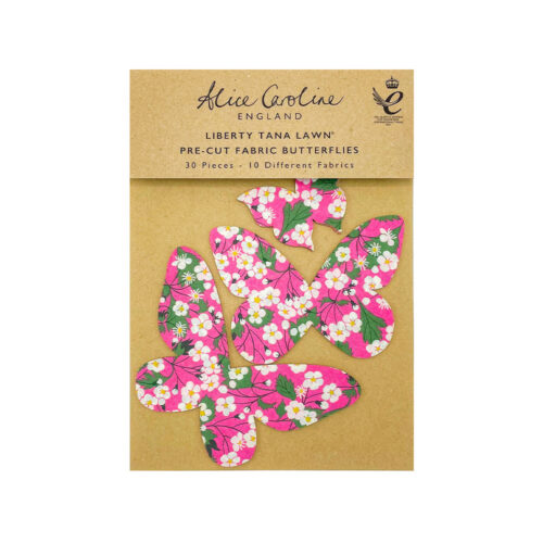 Liberty Fabric Applique Kit