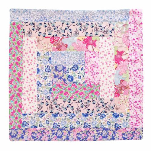 PATTERN: Log Cabin Cushion Pattern - Image 4