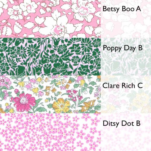 Liberty Tana Lawn Fat Quarter Bundle