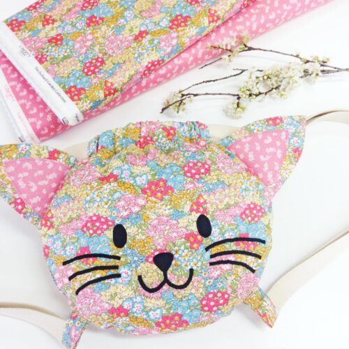 PATTERN: Cat or Mouse Bag Pattern - Image 3