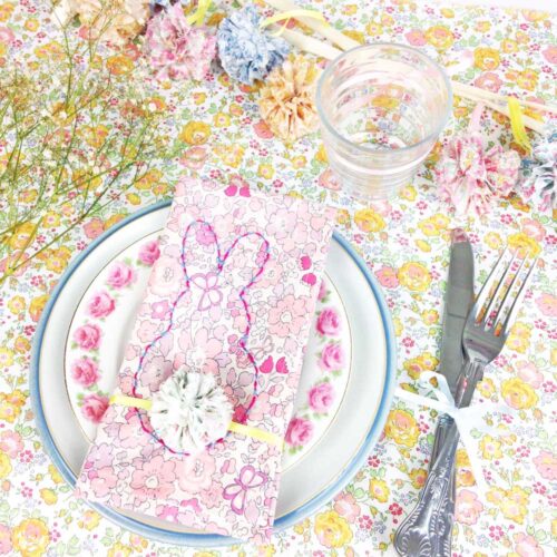 Cottontail Pom Pom Garland Kit - Image 6