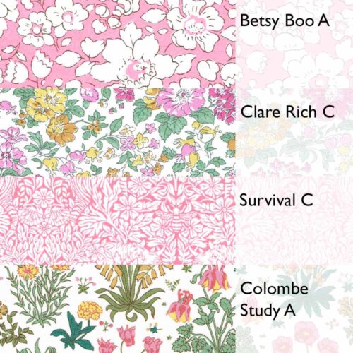 Liberty Tana Lawn Fat Quarter Bundle