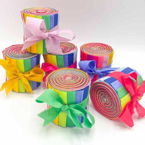 Plain Liberty Tana Lawn Jelly Rolls