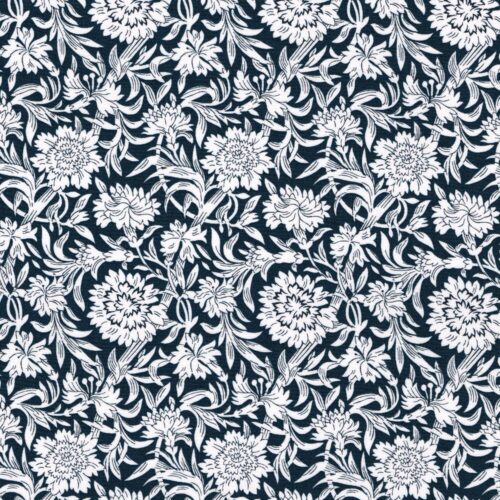 Liberty Poplin Cotton Devonshire 2.3m Remnant (Box AL)