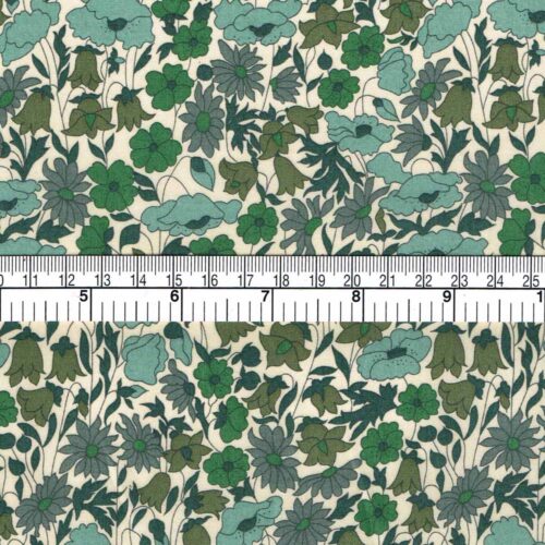 Liberty Tana Lawn® Fabric Poppy and Daisy AB - Image 3
