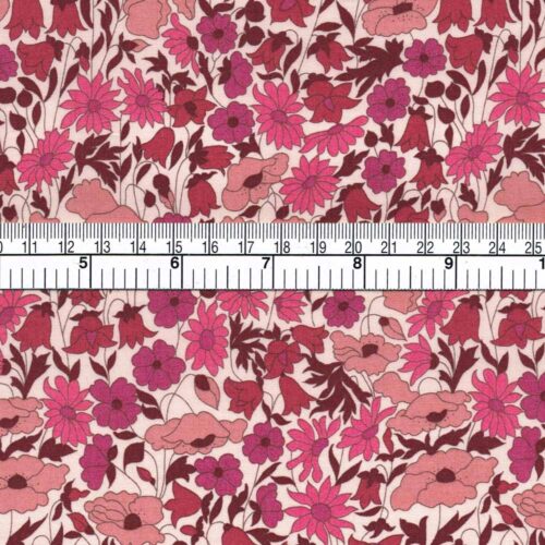 Liberty Tana Lawn® Fabric Poppy and Daisy AC - Image 3