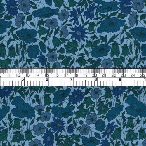 Liberty Tana Lawn® Fabric Poppy and Daisy AD - Image 3