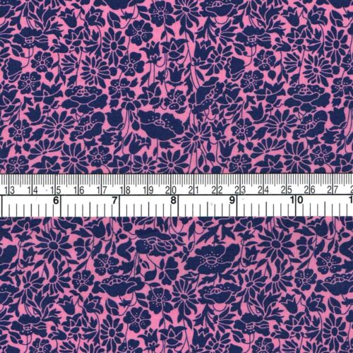 Liberty Fabric Tana Lawn® Poppy Day C - Image 3