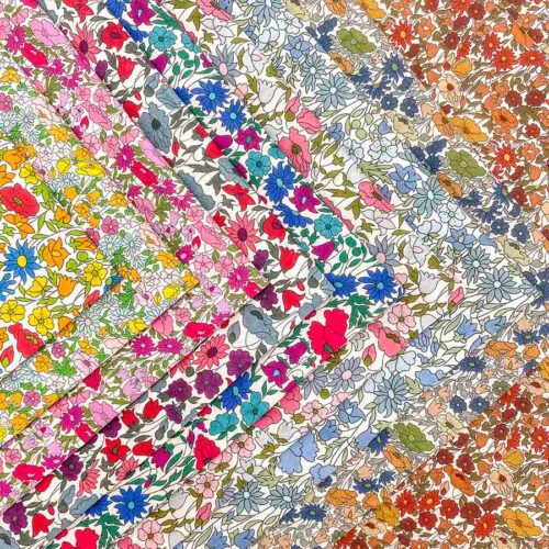 Liberty Poppy Forest and Poppy and Daisy Fat Quarter Bundle