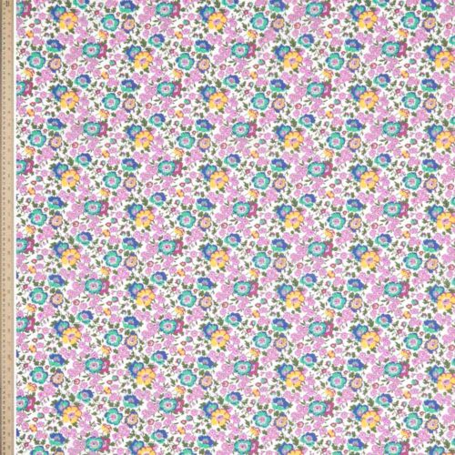 Liberty Fabric Tana Lawn Poppy Poem