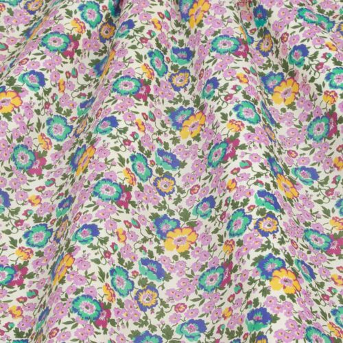 Liberty Fabric Tana Lawn Poppy Poem