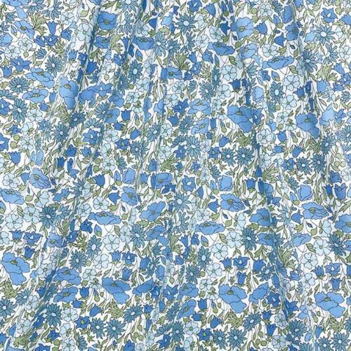 Liberty Fabric Tana Lawn Poppy and Daisy Q - Image 3