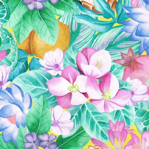 Liberty Tana Lawn® Fabric Poppy and Freddie A