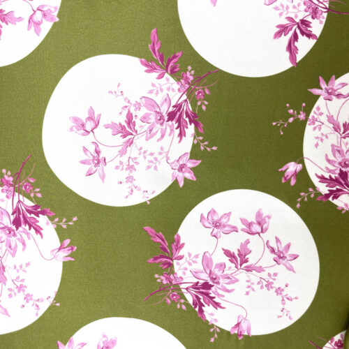 Liberty Posey Polka Silk