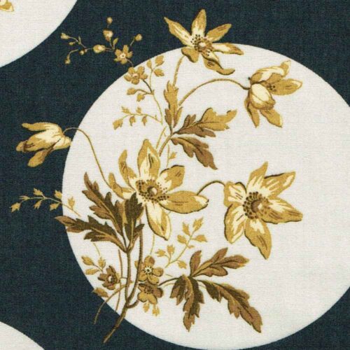 Liberty Fabric Tana Lawn® Posey Polka A - Image 2