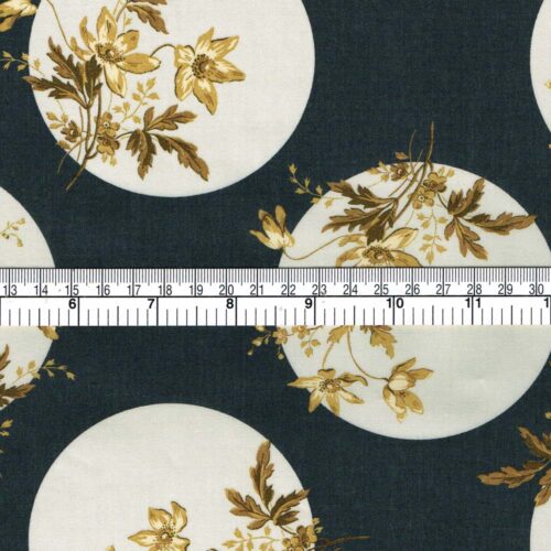Liberty Fabric Tana Lawn® Posey Polka A - Image 3