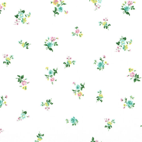 Liberty & Bridgerton Fabric Posy Corsage A