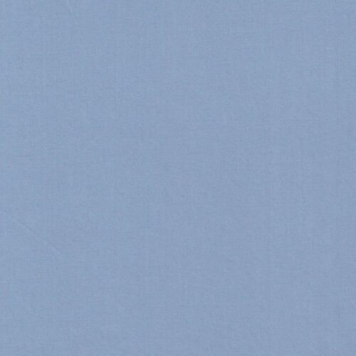 Liberty Tana Lawn Fabric Plain Powder Blue H