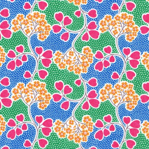 Liberty Tana Lawn® Primula Point B 1.18m Remnant (Box AL)