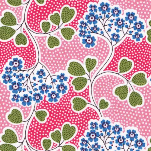 Liberty Fabric Primula Point