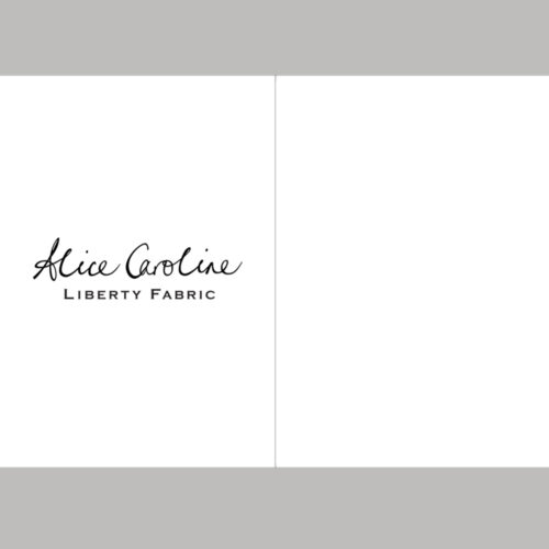 FREE Print at Home Alice Caroline Gifting Card - Image 6