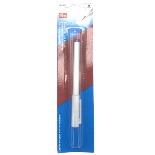 Prym Self Erasable Pen
