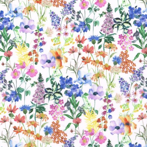 Liberty Tana Lawn® Fabric Purley Meadow A