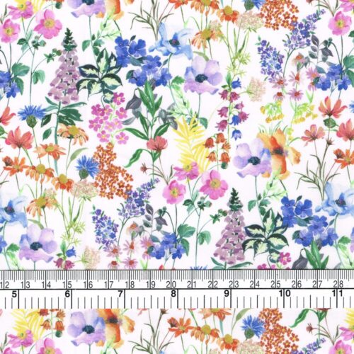 Liberty Tana Lawn® Fabric Purley Meadow A - Image 2