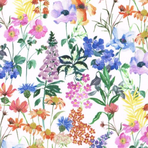 Liberty Tana Lawn® Fabric Purley Meadow A - Image 3