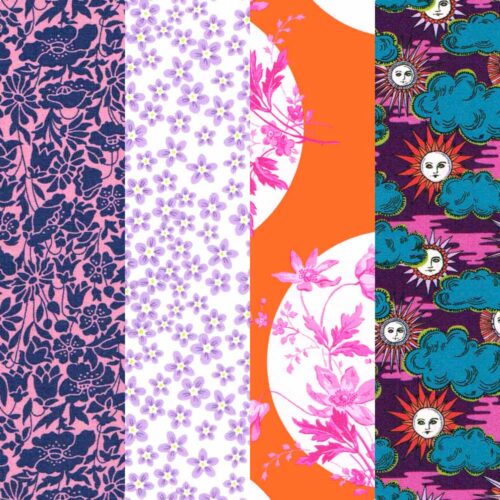 Liberty Tana Lawn Fat Quarter Bundle