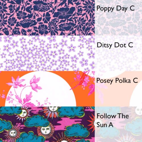Liberty Tana Lawn Fat Quarter Bundle