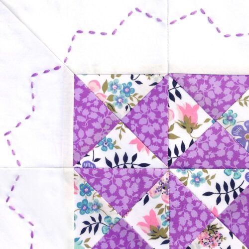 Chocolate Box Quilt BOM - Monthly and Quarterly - Image 9