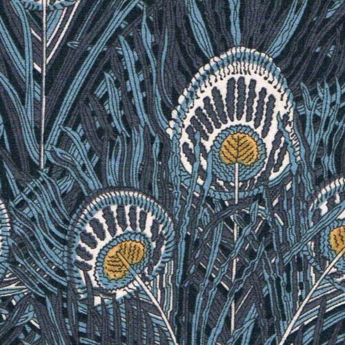Liberty Tana Lawn Fabric Queen Hera A