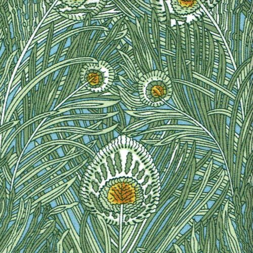 Liberty Tana Lawn Fabric Queen Hera B