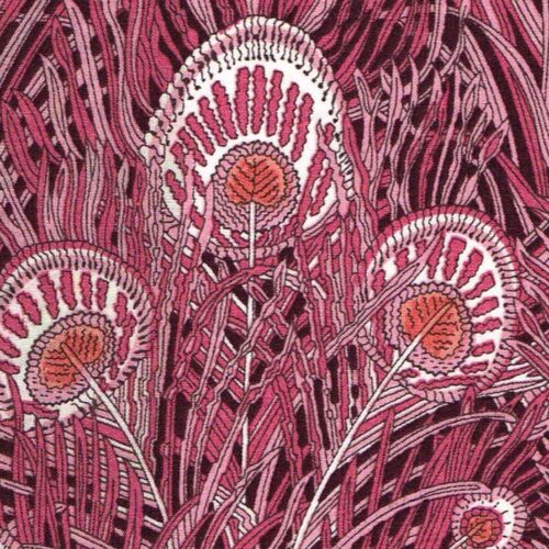 Liberty Tana Lawn Fabric Queen Hera C