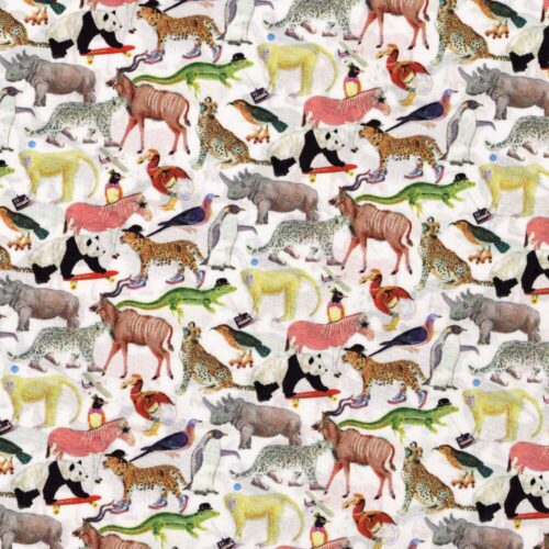 Liberty Tana Lawn® Fabric Quey 2 A
