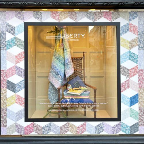 PATTERN : Log Cabin Quilt Pattern - Image 3