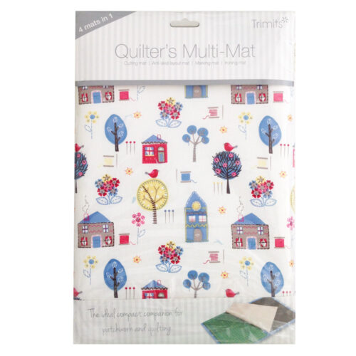 Trimits Quilter's Multi-Mat