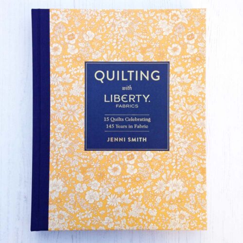 Quilting with Liberty Fabrics Book by Jenni Smith - Image 6