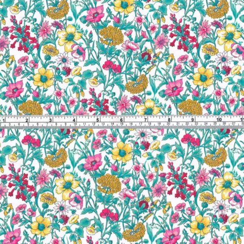 Liberty Fabrics Tana Lawn Rachel B - Image 3